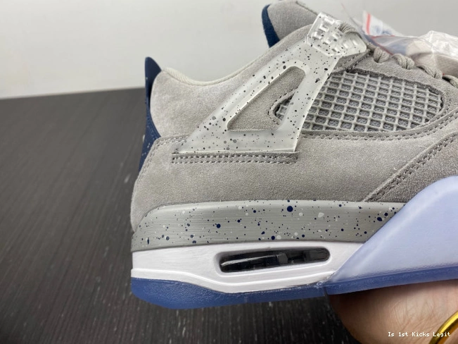 Jordan AJ4-1043505 (PE) 4 Georgetown Retro 0803